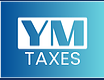 YM Taxes LLC Logo