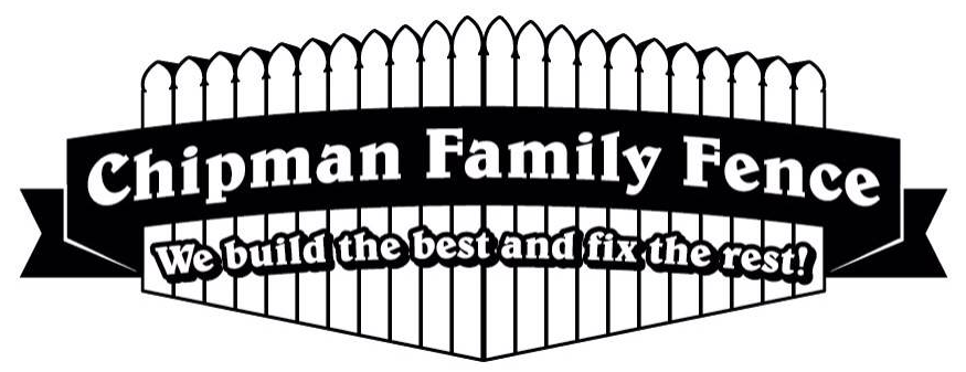 Chipman Family Fence Logo