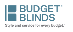 Budget Blinds of Aberdeen Logo