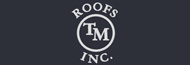 TM Roofs, Inc. Logo