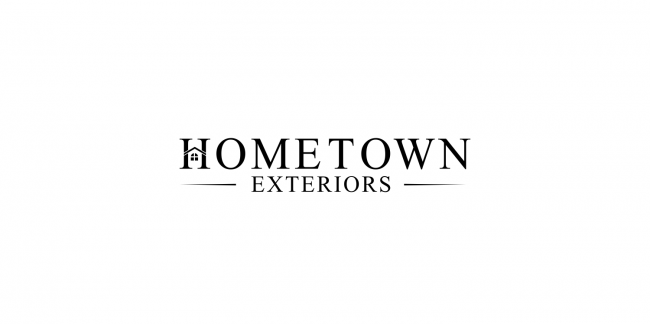 Hometown Exteriors Inc. Logo