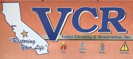 Valley Cleaning & Restoration, Inc. Logo