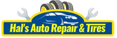 Hals Auto Repair and Tires Logo