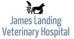 James Landing Veterinary Hospital, PA Logo