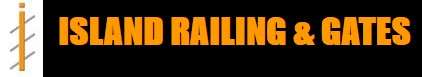 Island Railing & Gates Logo