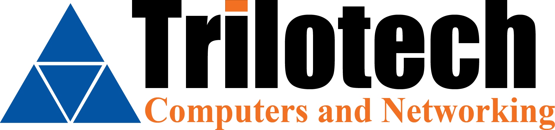 Trilotech Computers and Networking Logo