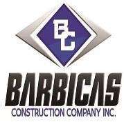 Barbicas Construction Company Inc. Logo