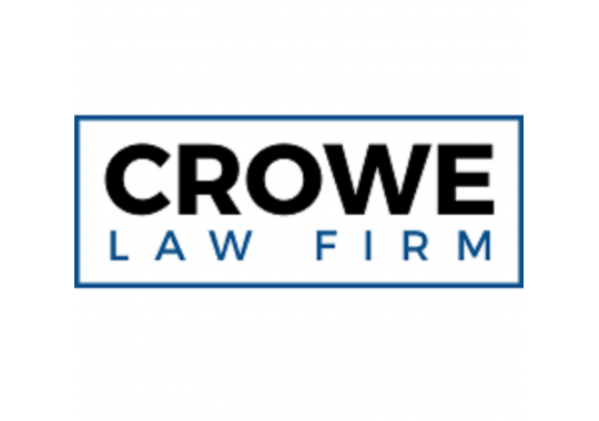 Crowe Law Firm Logo