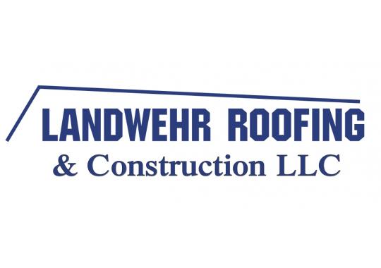 Landwehr Roofing & Construction, LLC Logo