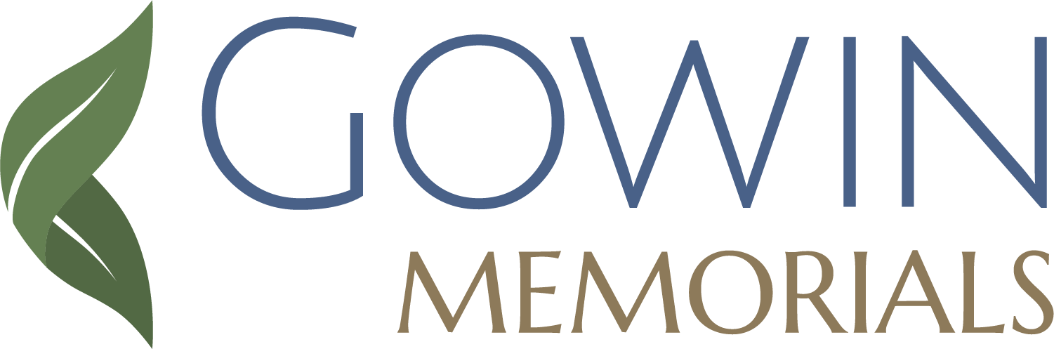 Gowin Memorials Logo