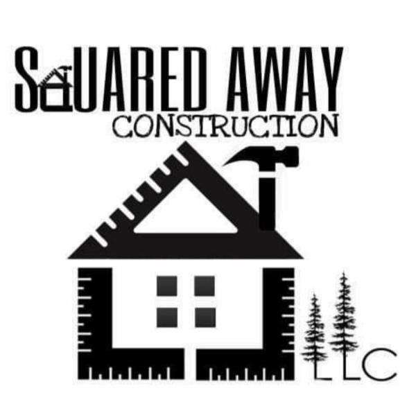 Squared Away Construction LLC Logo