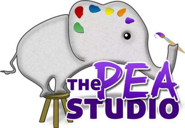 The PEA Studio Logo
