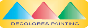 Decolores Painting LLC Logo