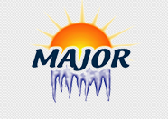 Major Heating & Air Conditioning, Inc. Logo