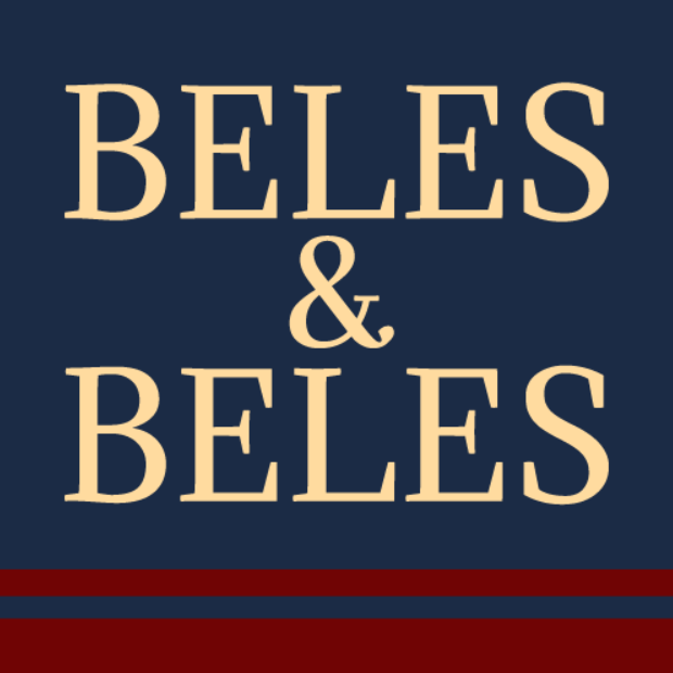 The Law Offices of Beles & Beles Logo