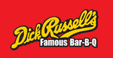 Dick Russell's Bar-B-Q Logo