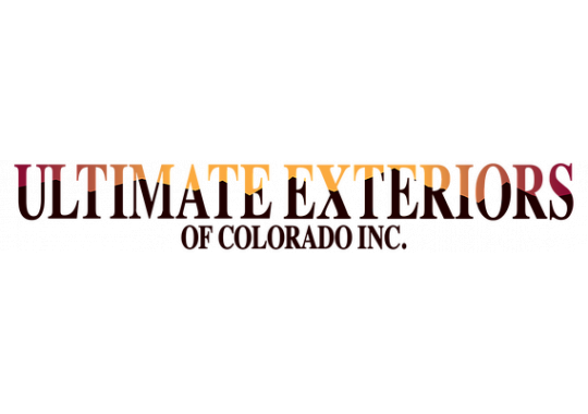 Ultimate Exteriors of Colorado Logo