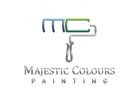 Majestic Colours Painting Services Logo