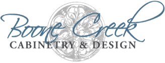 Boone Creek Cabinetry & Design, LLC Logo