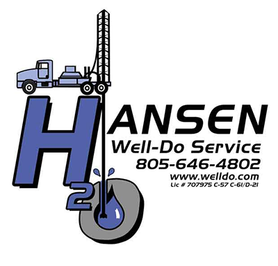 Hansen Well-Do Service Logo