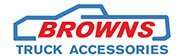 Brown's Truck Accessories Inc. Logo