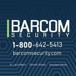Barcom Security Logo