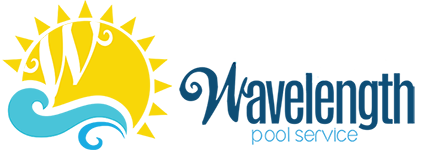 Wavelength Pool Service Logo