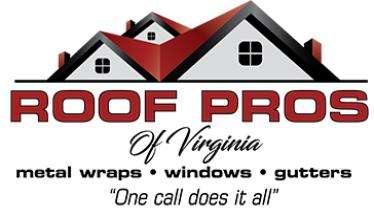 Roof Pros of Virginia, LLC Logo