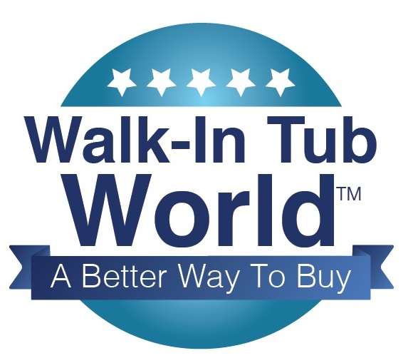 Walk-In Tub World by the Safe Bathing Company Logo