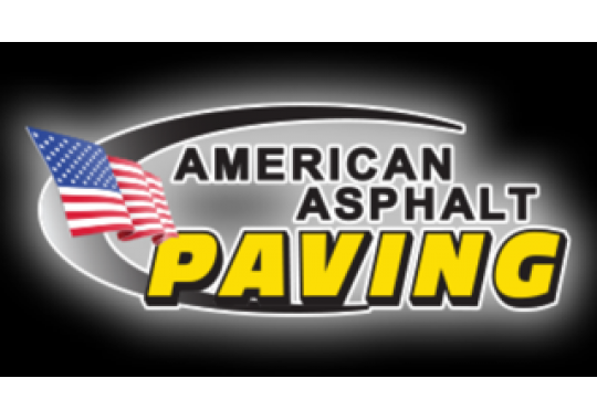 American Asphalt Paving, LLC Logo