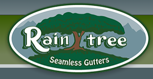 Raintree Seamless Gutters, Inc. Logo