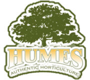 Humes Authentic Horticulture Logo