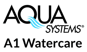 A-1 Water Care/Aqua Systems Logo