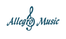 Allegro Music Logo