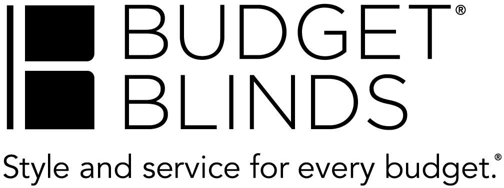 Budget Blinds of Naperville & Aurora Logo