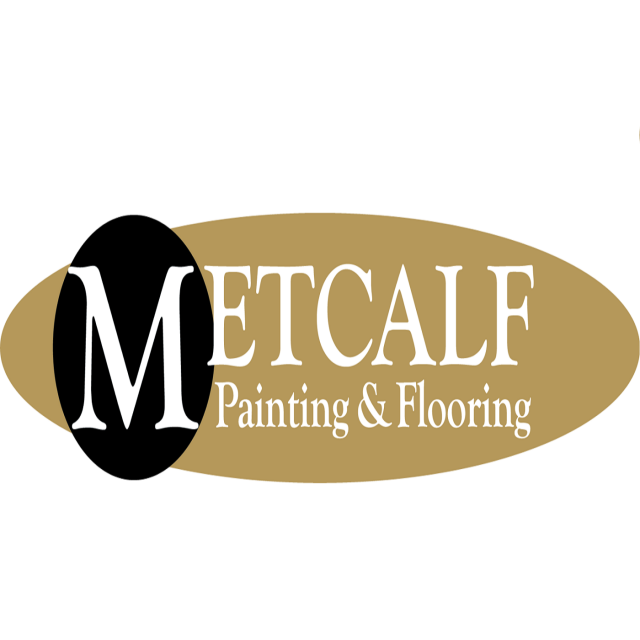 Metcalf Painting & Flooring Logo