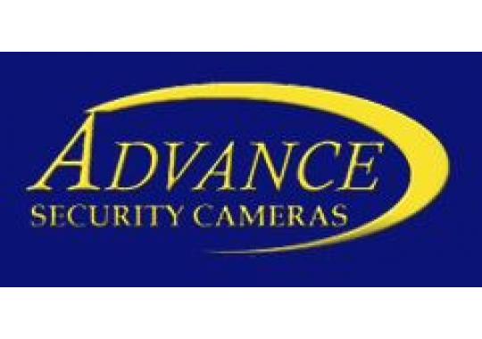 Advance Security Cameras Logo