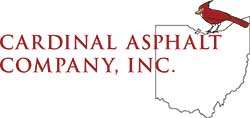 Cardinal Asphalt Company Logo