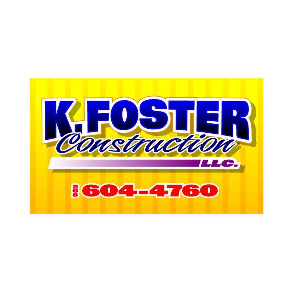 K Foster Construction, LLC Logo