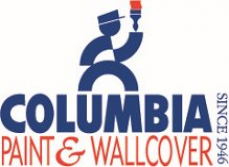 Columbia Paint & Wallcover, Inc. Logo