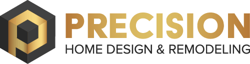 Precision Home Design & Remodeling Logo