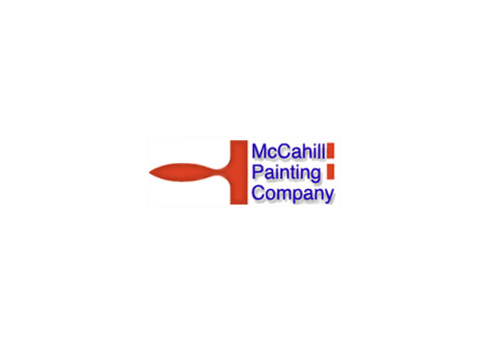 McCahill Painting Company Logo