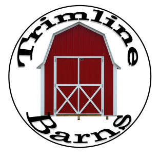 Trim Line Barns Logo