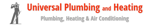 Universal Plumbing and Heating Logo