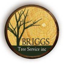 Briggs Tree Service, Inc. Logo