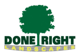 Done Right Landscapes Logo