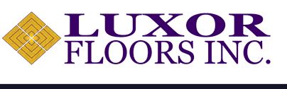 Luxor Floors Logo