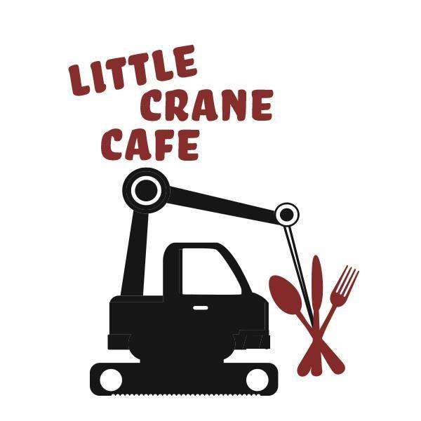 Little Crane Café Inc. Logo