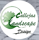 Callejas Landscaping and Design Logo
