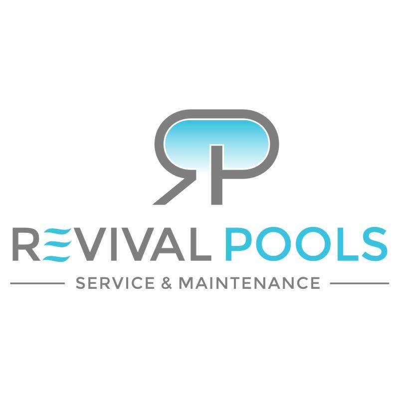 Revival Pools LLC Logo